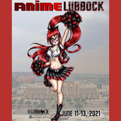 Anime Lubbock Convention l Otakutopolis