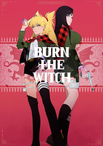 Movie: Burn The Witch