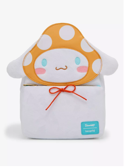 cinnamoroll backpack loungefly