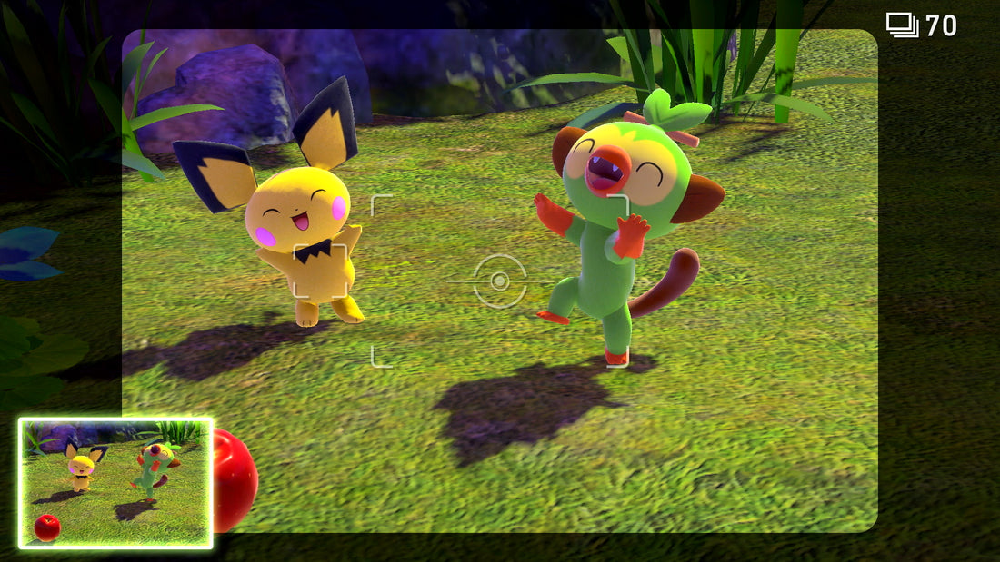 New Pokémon Snap Coming April 30, 2021