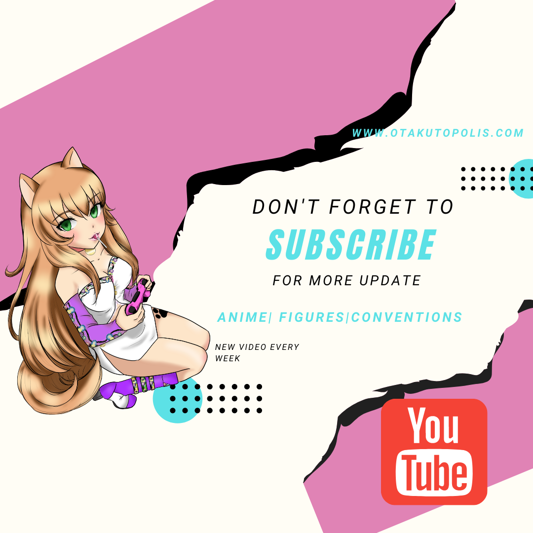 Otakutopolis Youtube Channel!!!