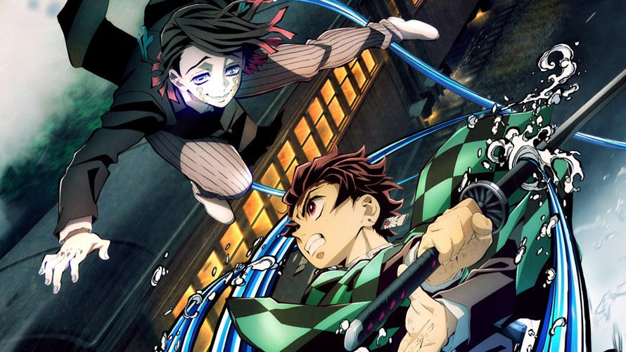 Demon Slayer to Make History as Second Japanese Film to Top U.S Box Office
