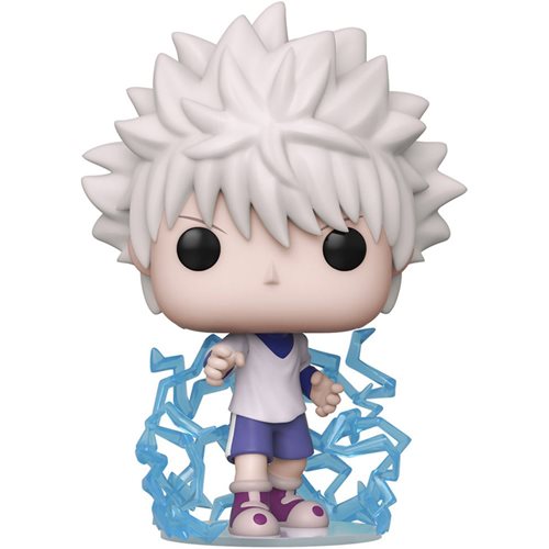 Hunter x Hunter Killua Zoldyck Funko Pop! Vinyl Figure #654