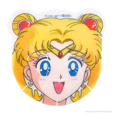 THE CREME SHOP X SAILOR MOON - PURE DESTINY PRINTED ESSENCE SHEET MASK