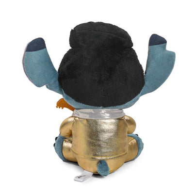 Lilo & Stitch Phunny Elivs Gold Suit Stitch Plush
