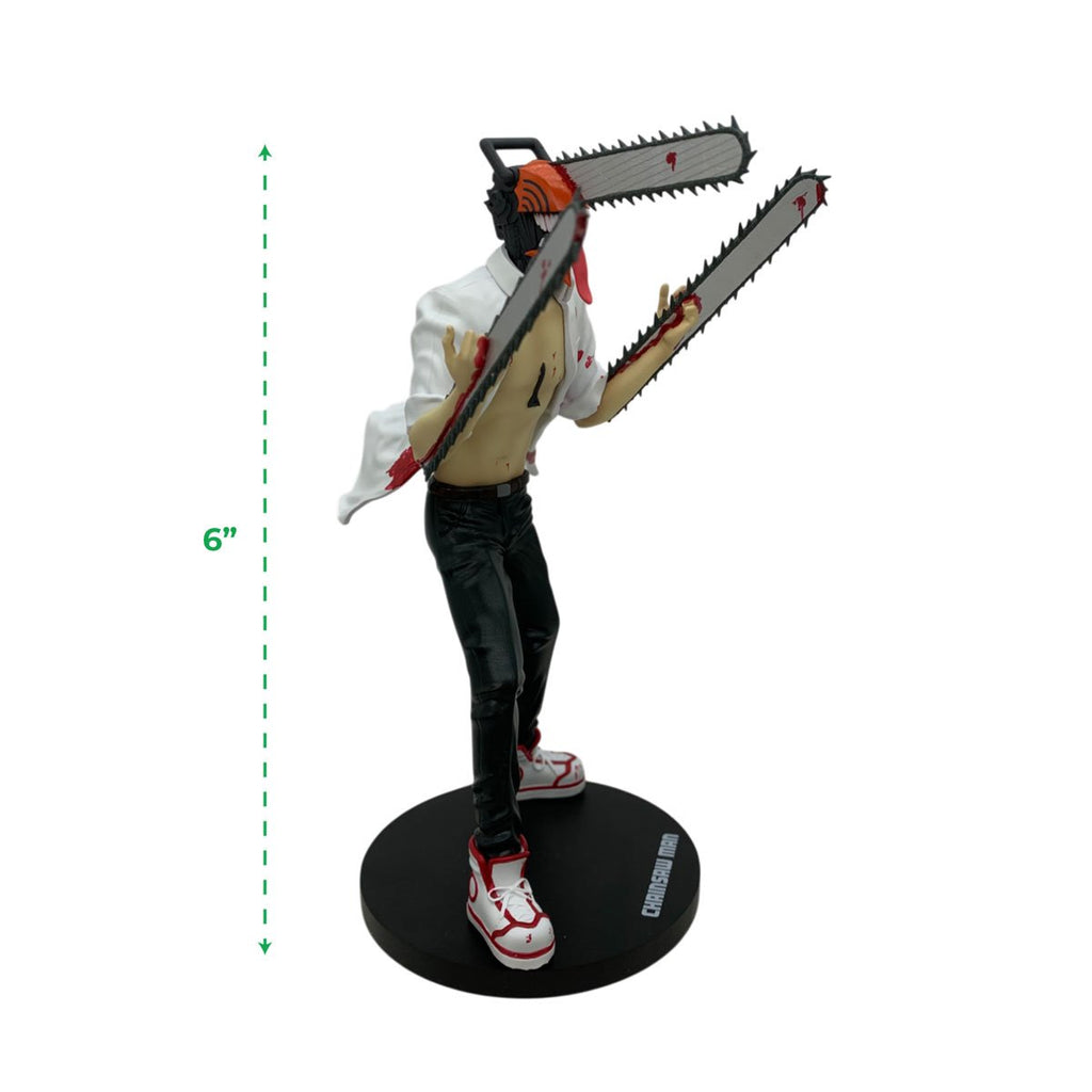 Chainsaw Man Vinyl Figure