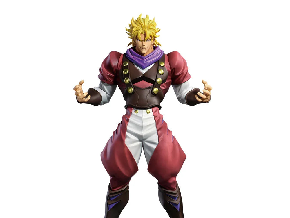 JoJo's Bizarre Adventure: Phantom Blood Mometria Dio Brando