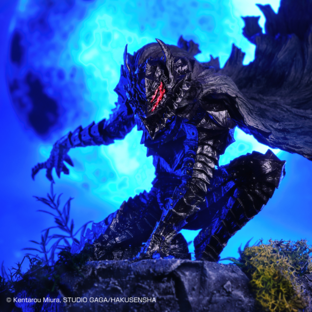 ICHIBANKUJI FIGURE BERSERK GUTS (A) 2025