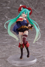 Hatsune Miku Wonderland Puss In Boots Figure