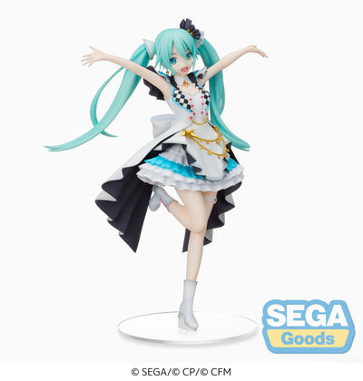 Hatsune Miku Colorful Stage! SPM Stage Sekai Miku