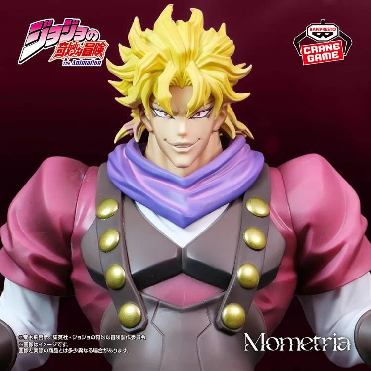 JoJo's Bizarre Adventure: Phantom Blood Mometria Dio Brando