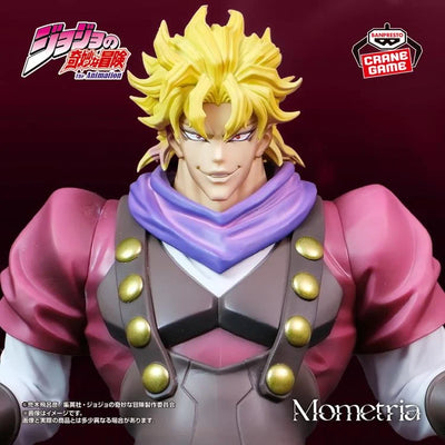 JoJo's Bizarre Adventure: Phantom Blood Mometria Dio Brando