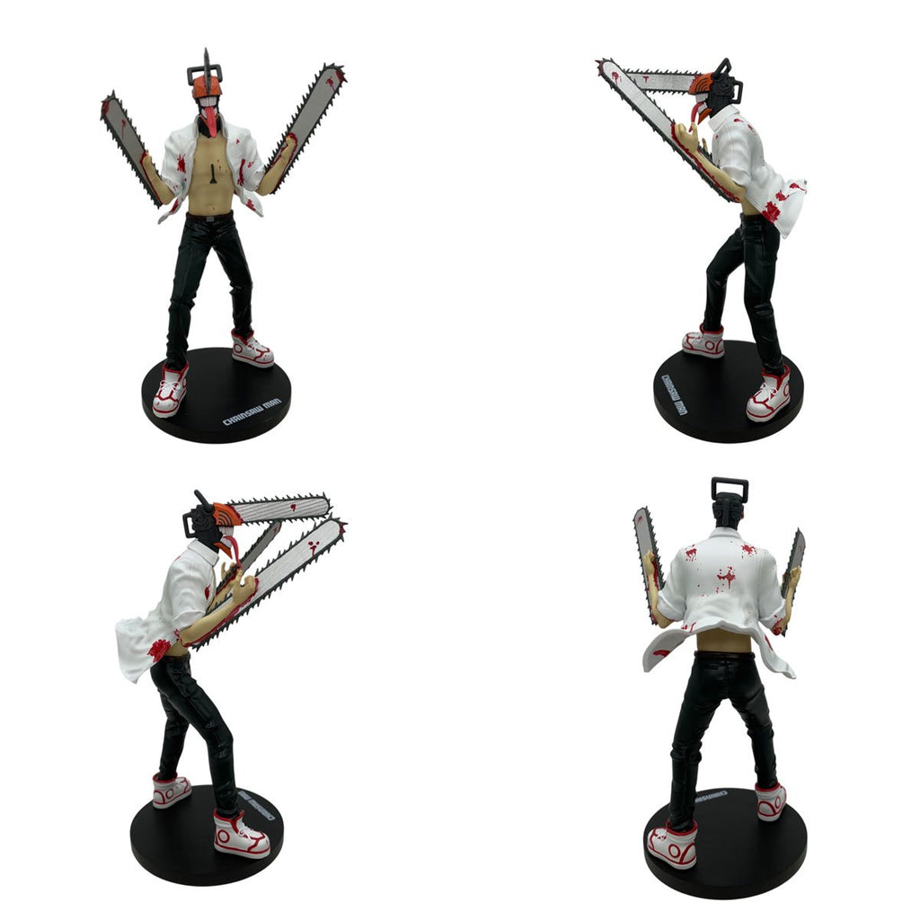 Chainsaw Man Vinyl Figure