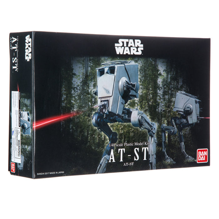 Star Wars AT-ST Model Kit