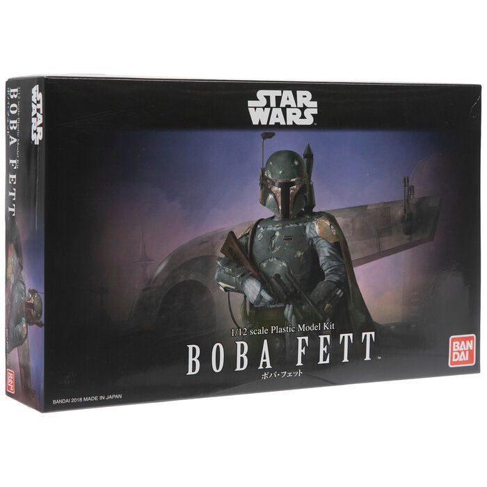 Star Wars Boba Fett Model Kit