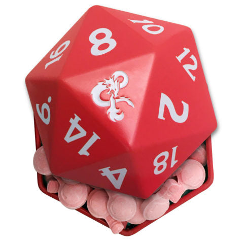 D20 +1 Cherry Potion Candy 1pack