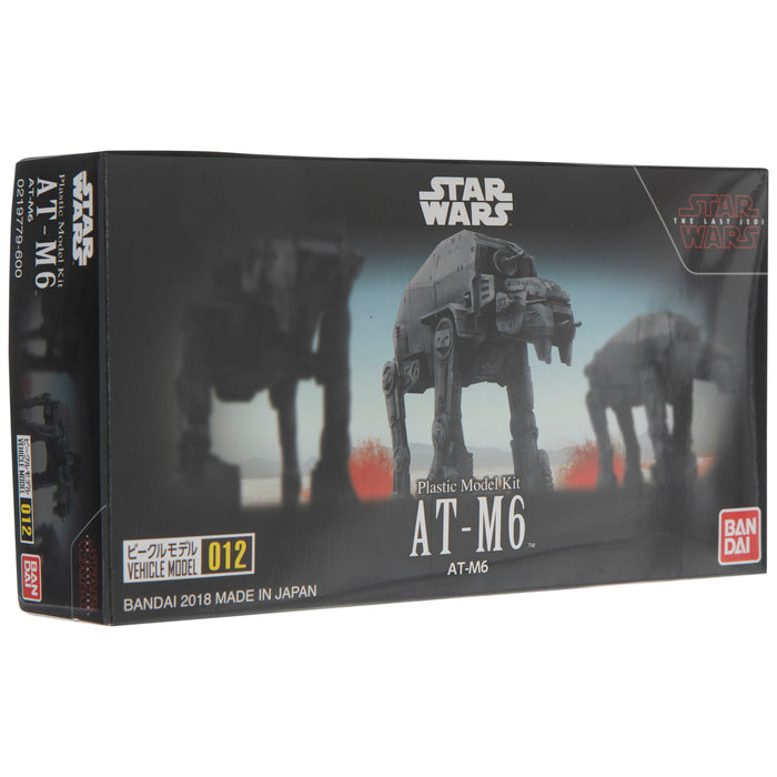 Star Wars AT-M6 Model Kit