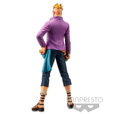 Banpresto ONE Piece DXF-The GRANDLINE Men-VOL.18 Marco