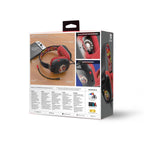 PowerA Wired Stereo Headset for Nintendo Switch - Mario Kart Rivals