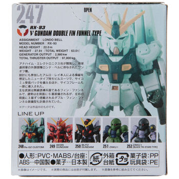 Gundam Converge Model Kit