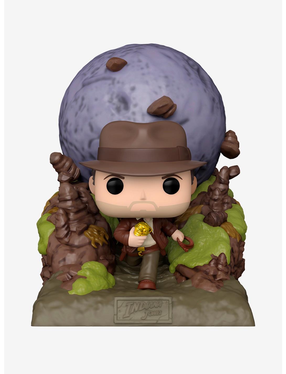Funko Indiana Jones Pop! Moment Raisers Of The Lost Ark Boulder Escape Vinyl Figure