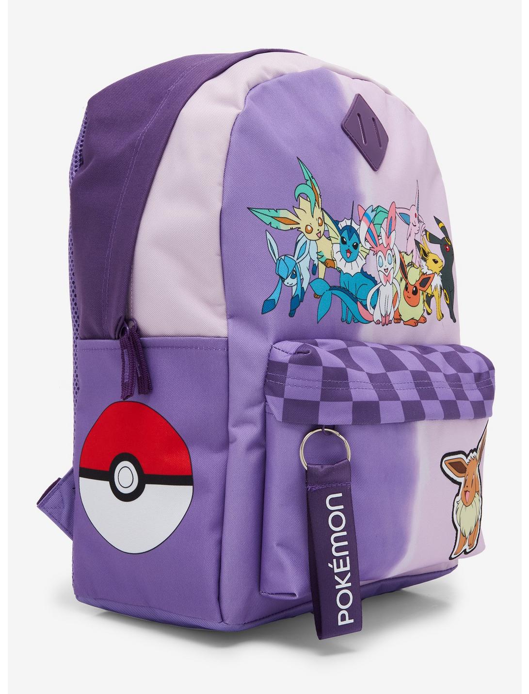 Pokemon Eeveelutions Wash Backpack