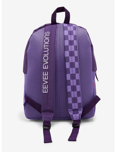 Pokemon Eeveelutions Wash Backpack