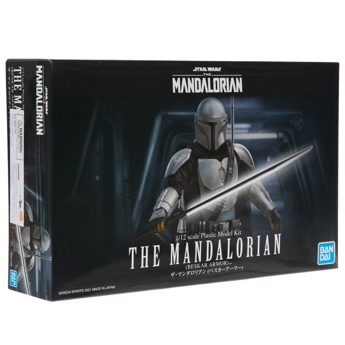 Star Wars The Mandalorian Model Kit