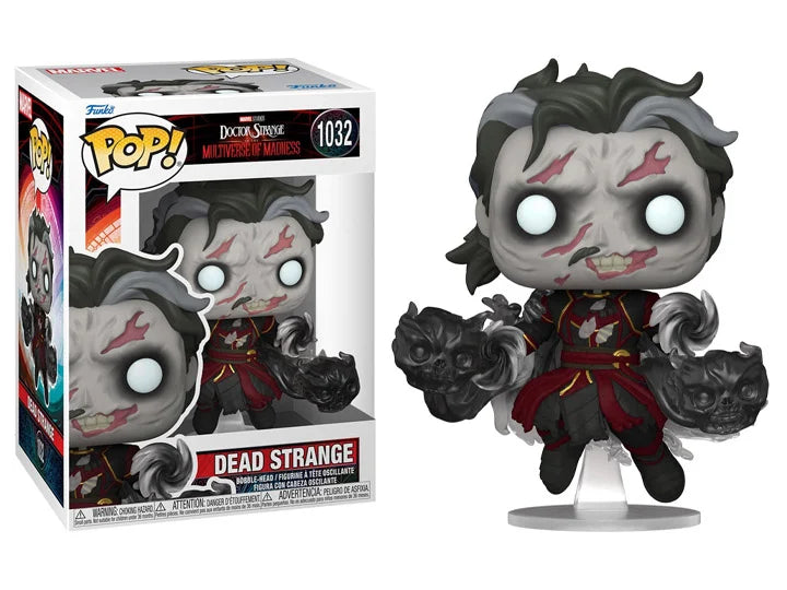 Funko Pop! Doctor Strange in the Multiverse of Madness - Dead Strange