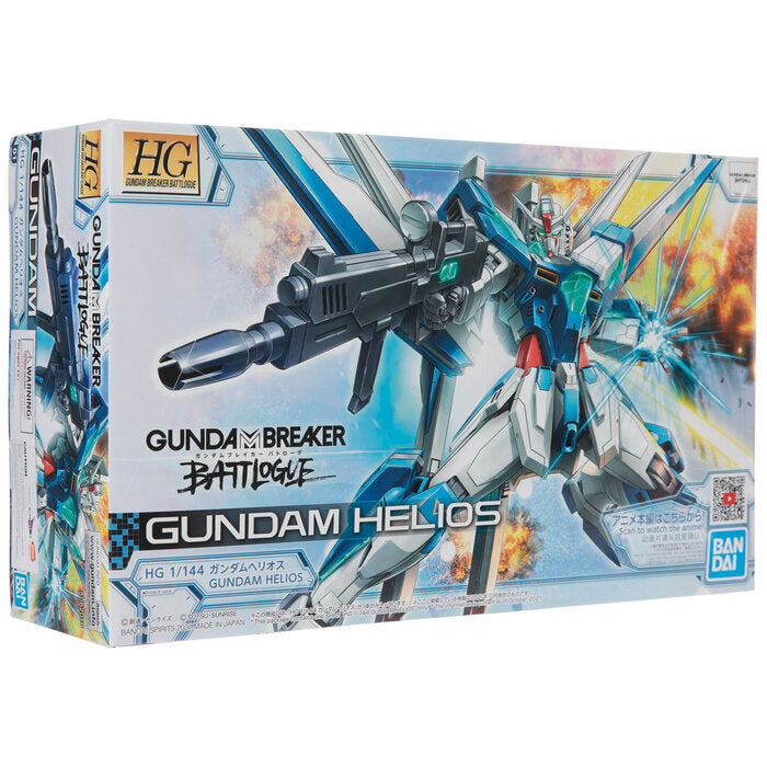 Gundam Helios Model Kit