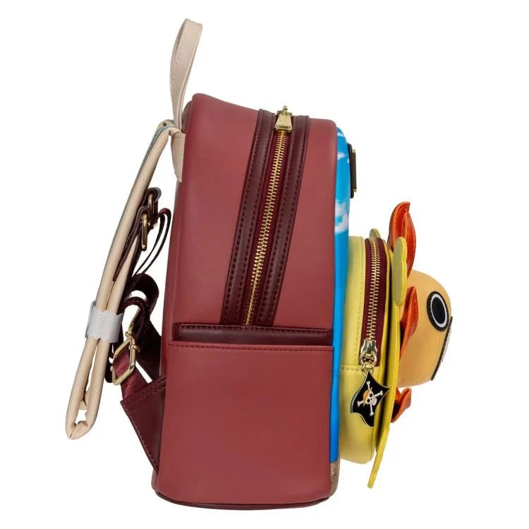 One Piece Thousand Sunny Ship Exclusive Limited Edition Mini Backpack