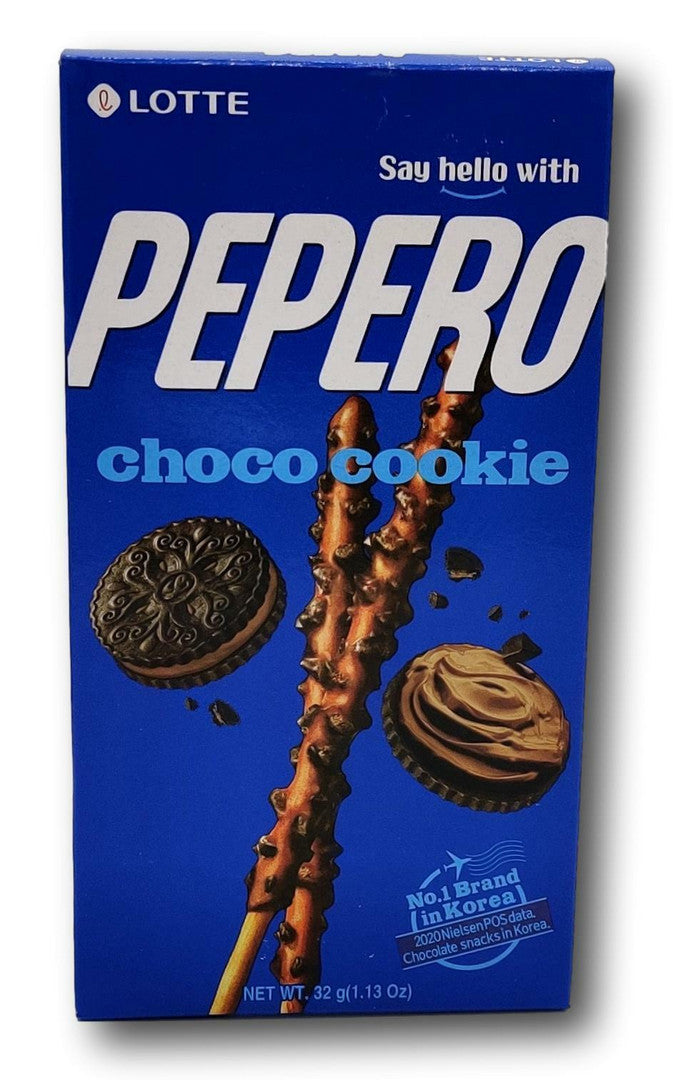 LOTTE Pepero choco cookie 36g