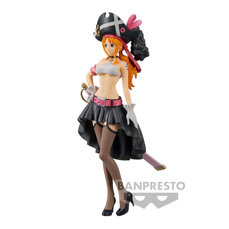 One Piece Film: Red DXF The Grandline Lady Vol.3 Nami