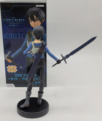 Sword Art Online: Progressive - Aria of a Starless Night Kirito SSS Figure
