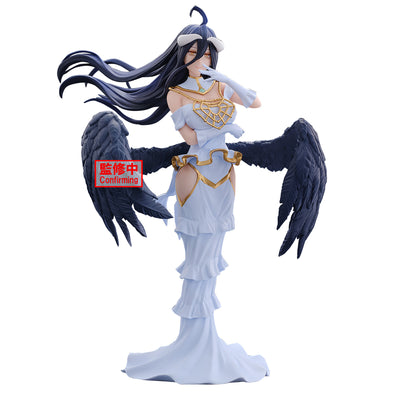 Overlord Albedo with Wings Figure