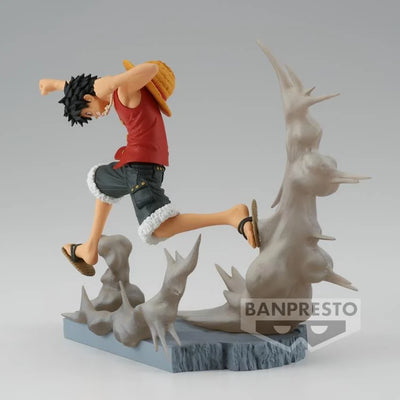 One Piece Senkozekkei Monkey D. Luffy - Banpresto