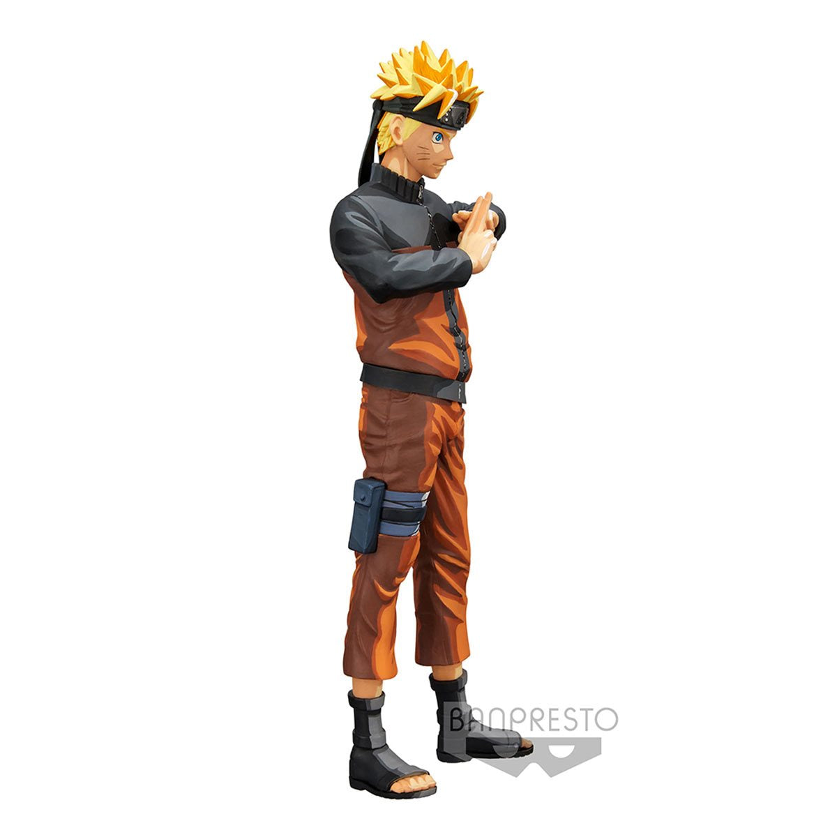 Naruto: Shippuden Naruto Uzumaki Manga Dimensions Grandista Nero Statue