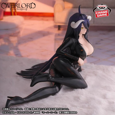 Overlord IF Relax time Albedo Figure