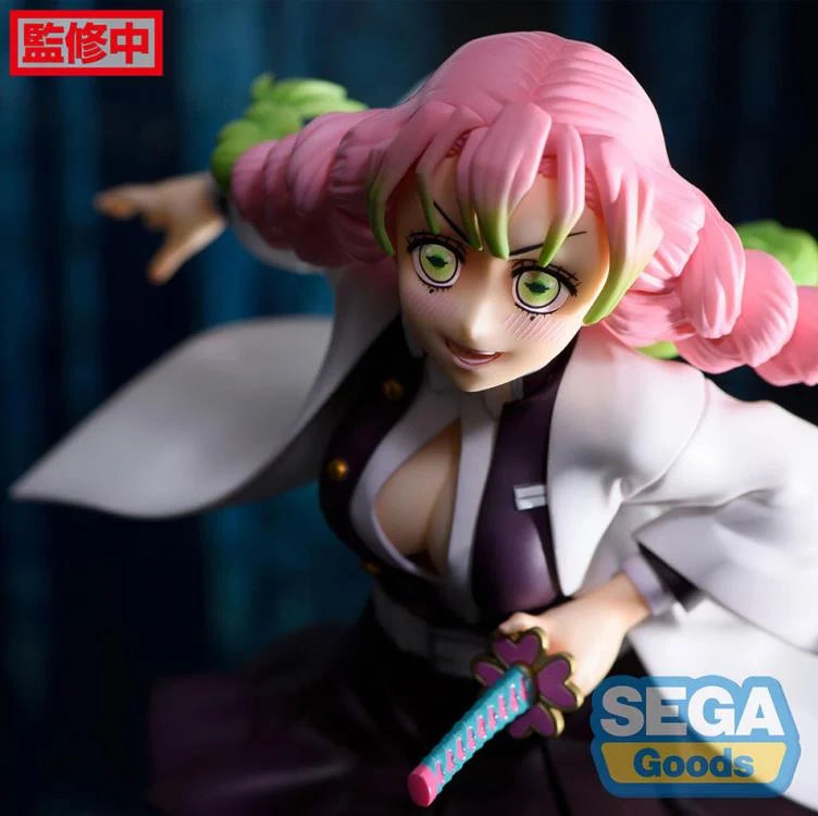 Demon Slayer: Kimetsu no Yaiba FIGURiZM Mitsuri Kanroji Figure