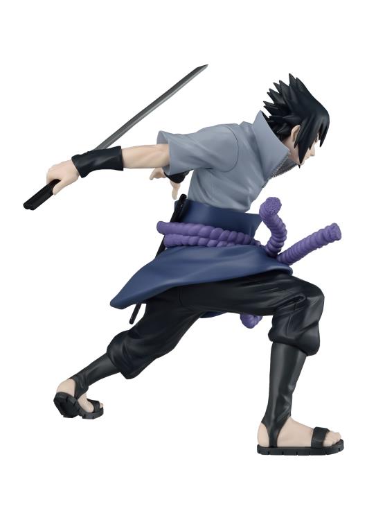 Naruto: Shippuden Vibration Stars Sasuke Uchiha III