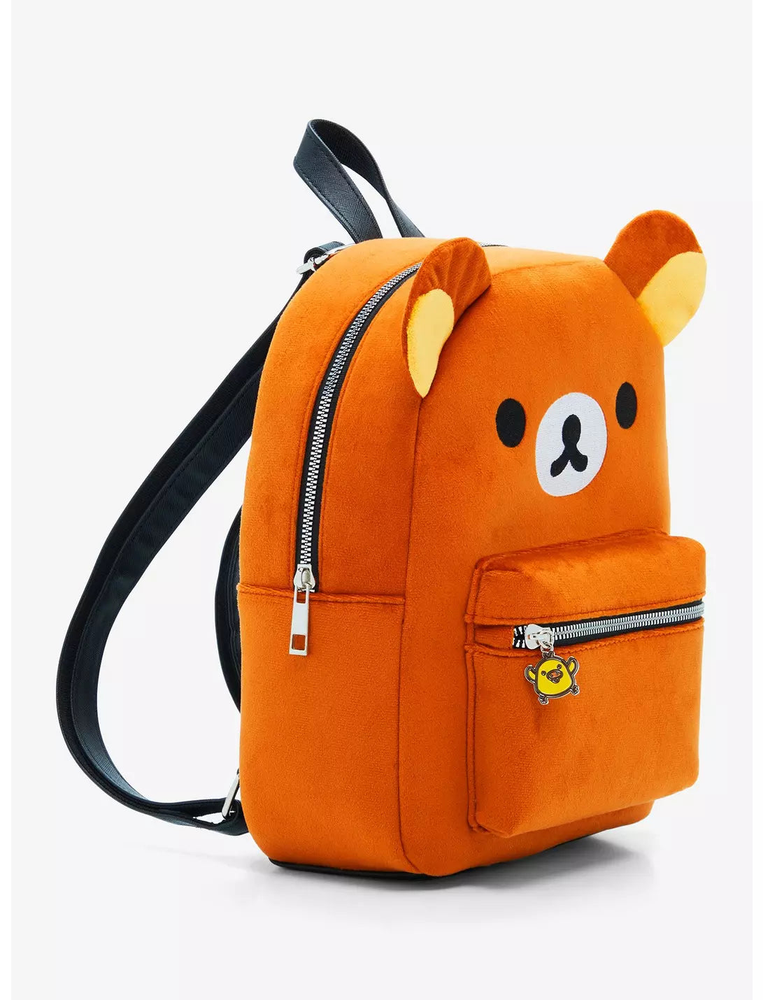 Rilakkuma Fuzzy Mini Backpack