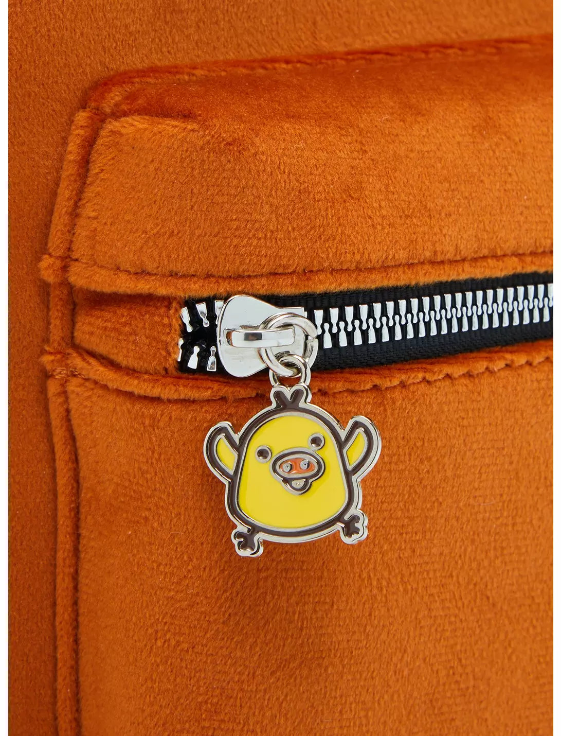 Rilakkuma Fuzzy Mini Backpack