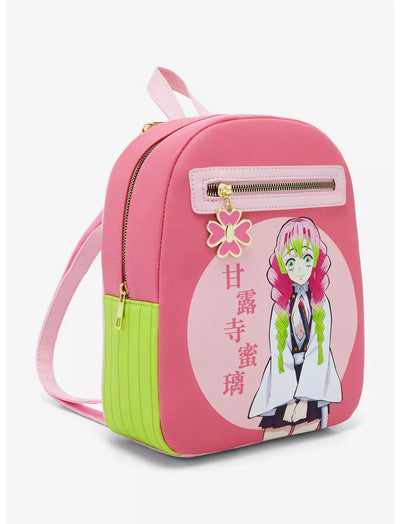 Demon Slayer: Kimetsu No Yaiba Mitsuri Hilt Mini Backpack