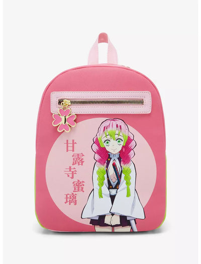 Demon Slayer: Kimetsu No Yaiba Mitsuri Hilt Mini Backpack