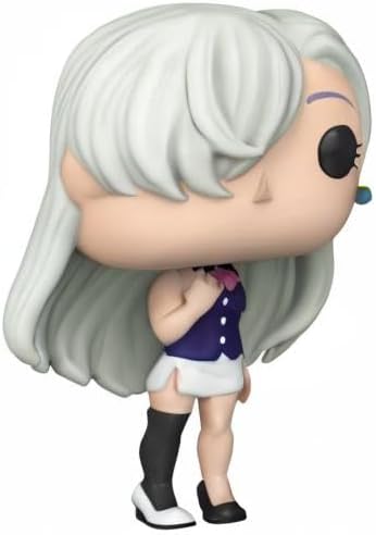 Funko POP! Animation: Seven Deadly Sins - Elizabeth -
