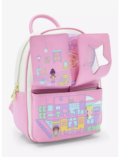 Polly Pocket Playset Icons Mini Backpack