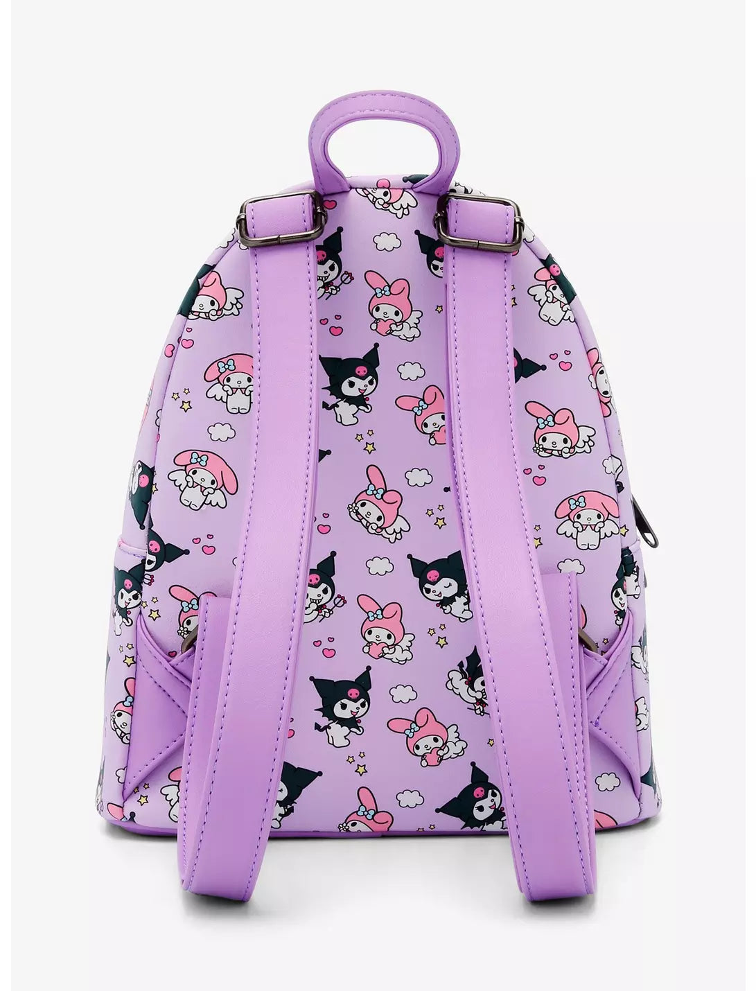 Loungefly Kuromi & My Melody Angel & Devil Mini Backpack