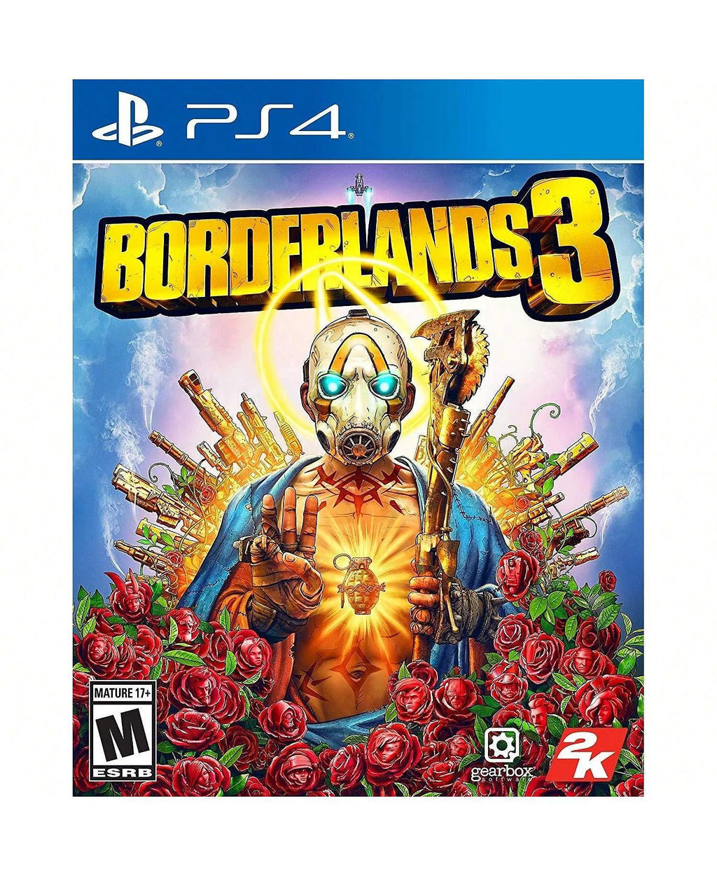 Borderlands 3 - PlayStation 4 Pre-Owned