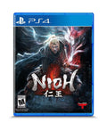 Nioh PS4 Game - Pre-Owned - Sony PlayStation 4 - Pre-Owned