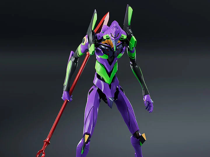 Good Smile Company Rebuild of Evangelion: Evangelion Unit-01 Modeorid Model Kit